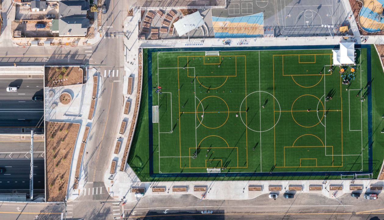 Engineering A More Just Tomorrow: P3 Contracting and Construction Innovation Combine to Catalyze Central 70