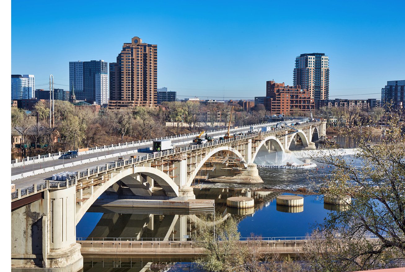 BrIM Bridges the Gap Over the Mississippi