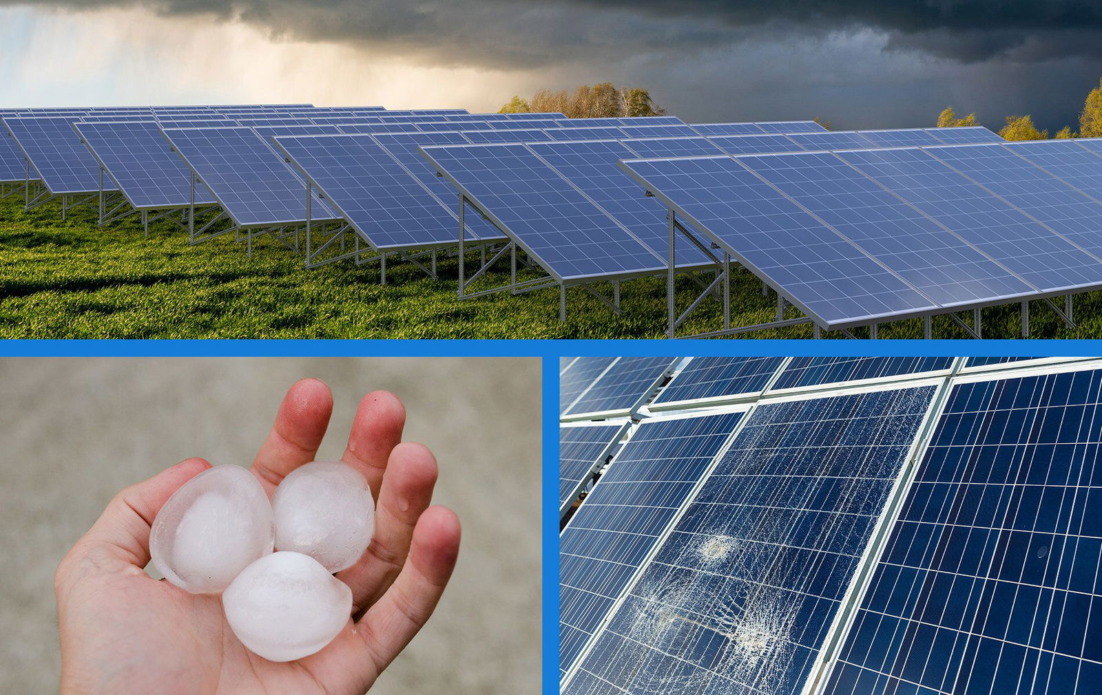 KISTERS unveils breakthrough HailSens360 technology - Solar Developers and Insurers paying close attention
