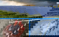 KISTERS unveils breakthrough HailSens360 technology - Solar Developers and Insurers paying close attention