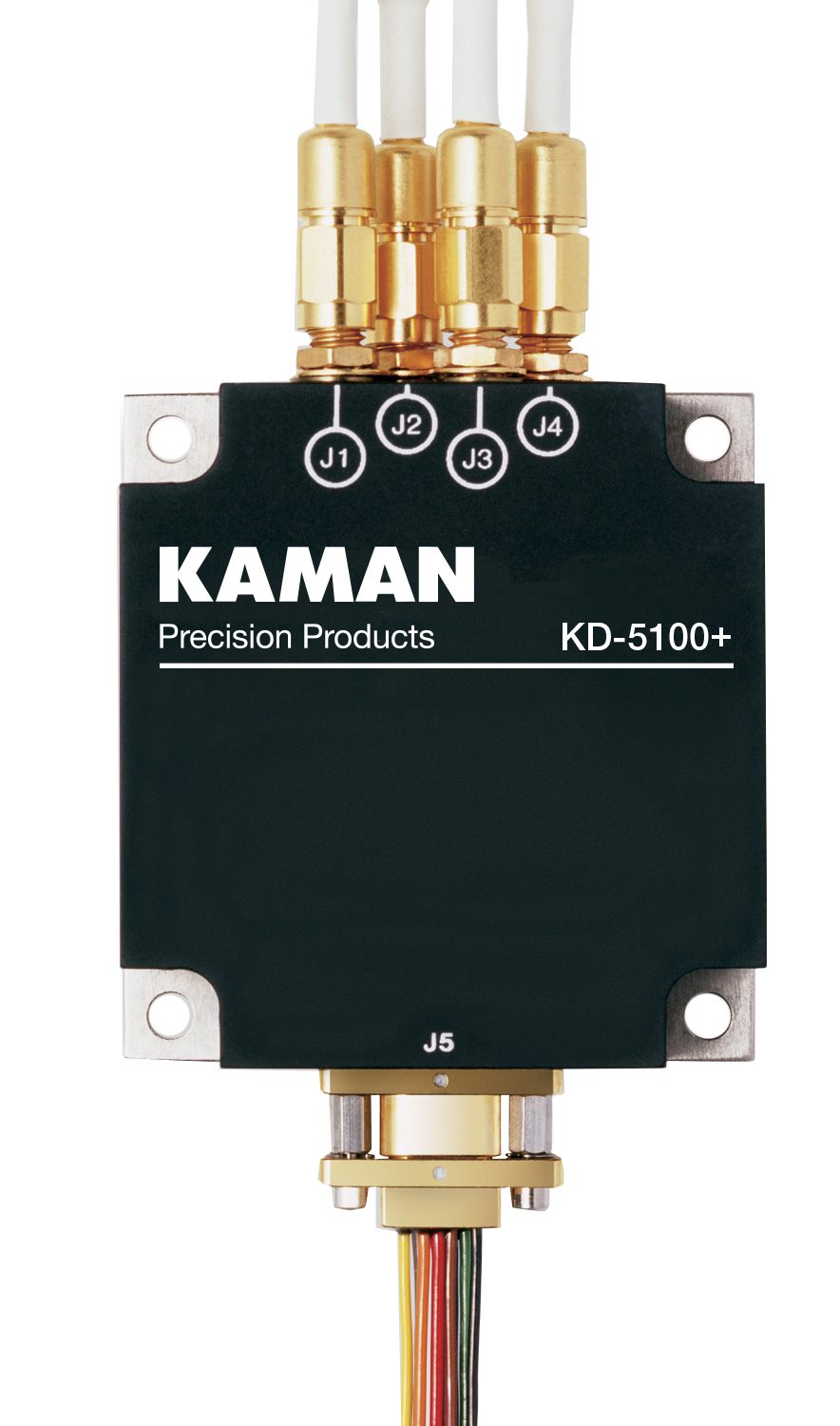 Kaman Measuring Highlights KD-5100+ Differential Measurement System