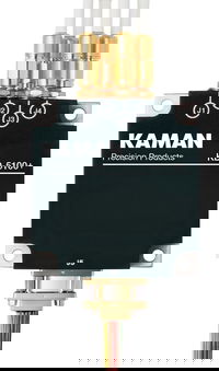 Kaman Measuring Highlights KD-5100+ Differential Measurement System