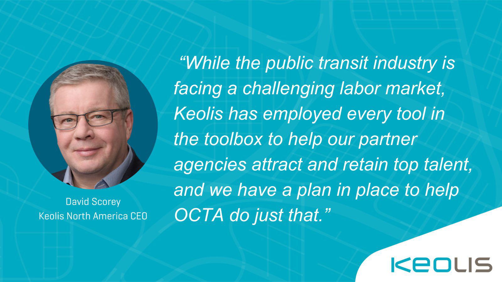 Keolis Secures Contract as Orange County Transportation Authority’s Operating Partner for Fixed Route Bus Services