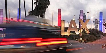 HDR to Provide Program and Construction Management Services for Landside Components of LAX’s Airfield & Terminal Modernization Project