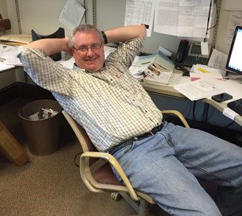 Scholarship Created in Memory of Utility Chief Engineer