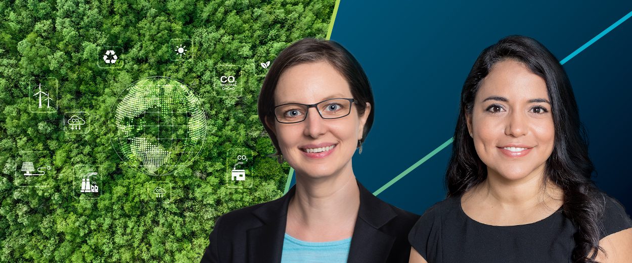 Hexagon's latest WGIC appointments highlight commitment to diversity and sustainability