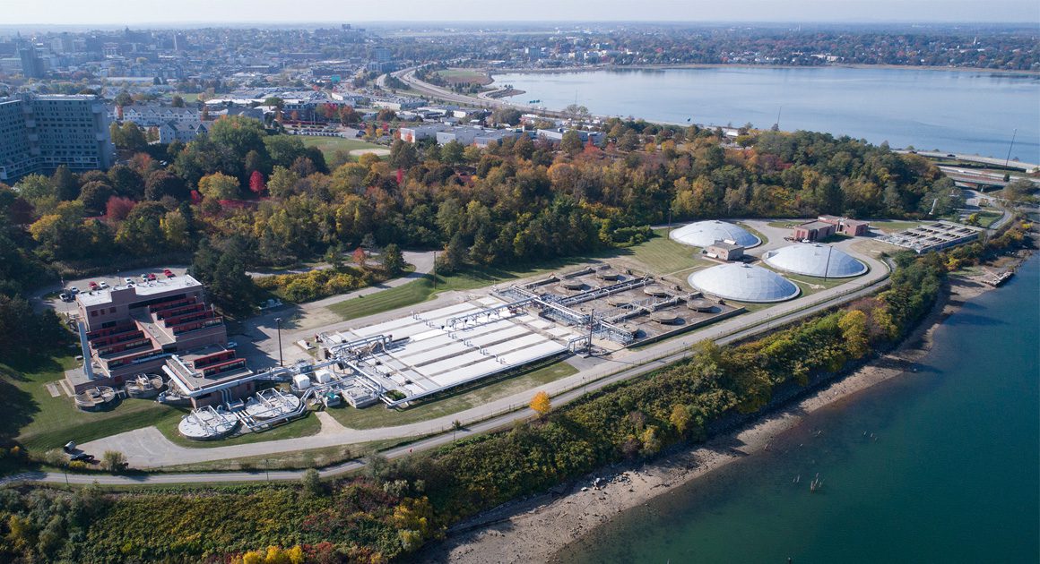 Portland Water District (Maine) takes proactive steps to tackle PFAS-contaminated wastewater biosolids