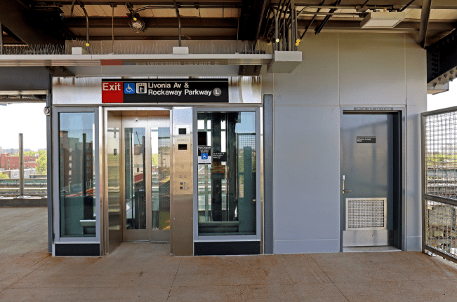 Brooklyn’s Livonia Avenue Station ADA Modernization Wins Construction Project of the Year