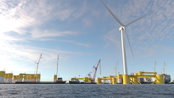 Port of Long Beach Releases Pier Wind Project Concept
