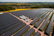 Rolls-Royce and Abo Wind bring fourth solar farm with mtu large-scale battery storage into operation