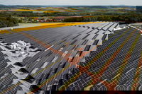 Rolls-Royce and Abo Wind bring fourth solar farm with mtu large-scale battery storage into operation