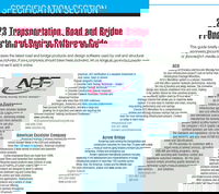 Specification Section: 2023 Transportation, Road and Bridge Products and Design Software Guide