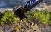 Werk-Brau Tilt Buckets Enhance Productivity and Reduce Track and Undercarriage Wear
