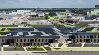 Emergent Solar Energy starts the engines on Abel Construction’s 210-kilowatt, roof-mounted solar project