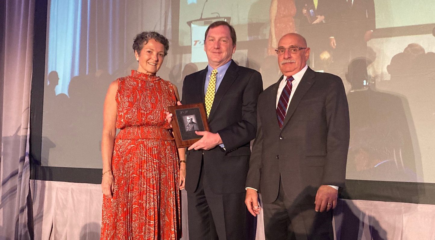 Innovator Gary Godbersen Inducted into ARTBA Foundation Hall of Fame