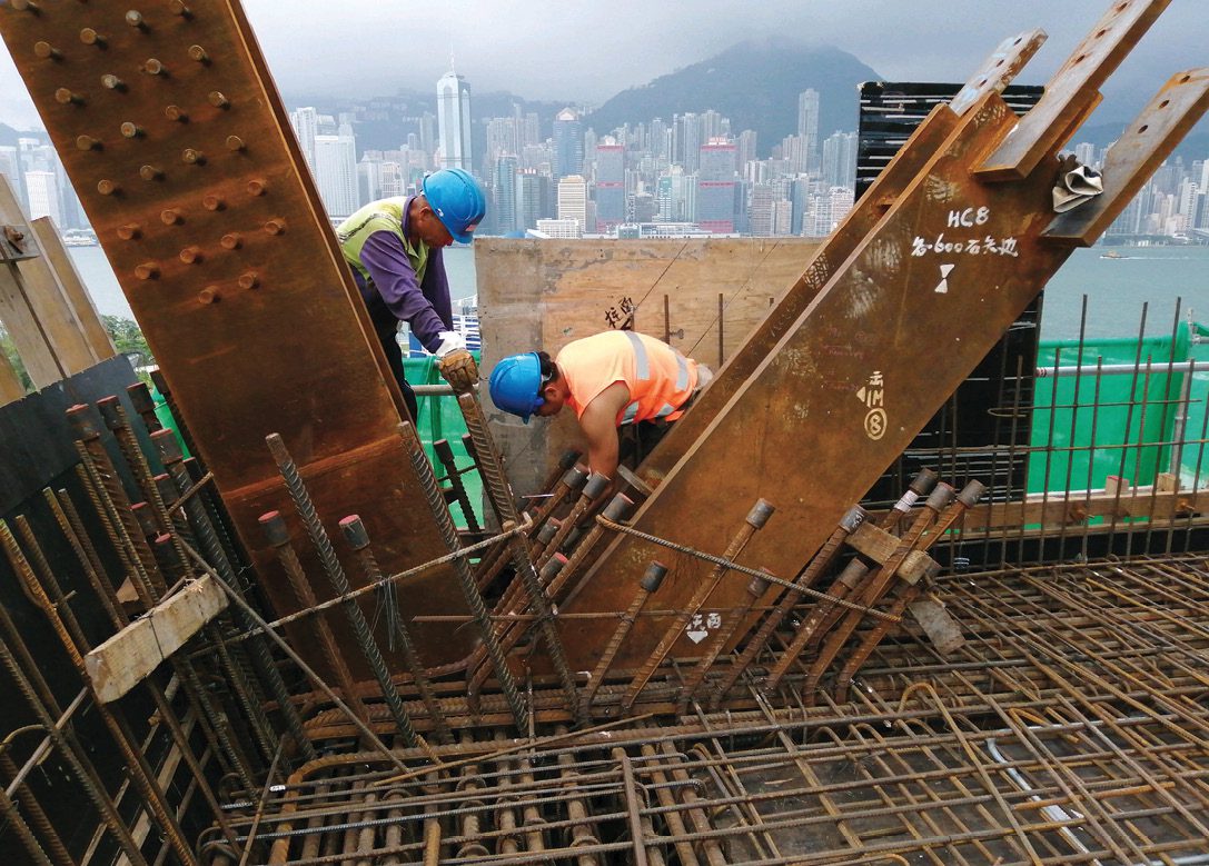 The New Hong Kong Palace Museum: A Brilliant Example of Outstanding Engineering in Service of Grand Architectural Vision