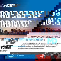 AWWA’s Annual Conference & Exposition returns to Canada with 20 professional tracks, 126 sessions