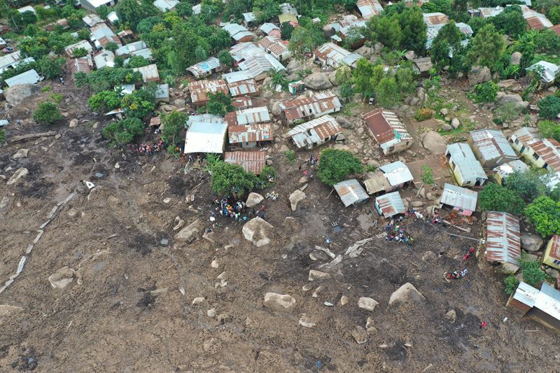 This Drone Data Marketplace Prevents Destruction from Climate Disasters