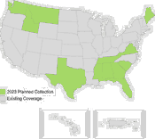 Hexagon to update high-resolution geospatial data of twelve US states