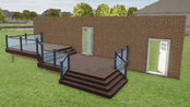 MOSO North America and Simpson Strong-Tie Partner on Deck Products and Software for Custom Outdoor Space