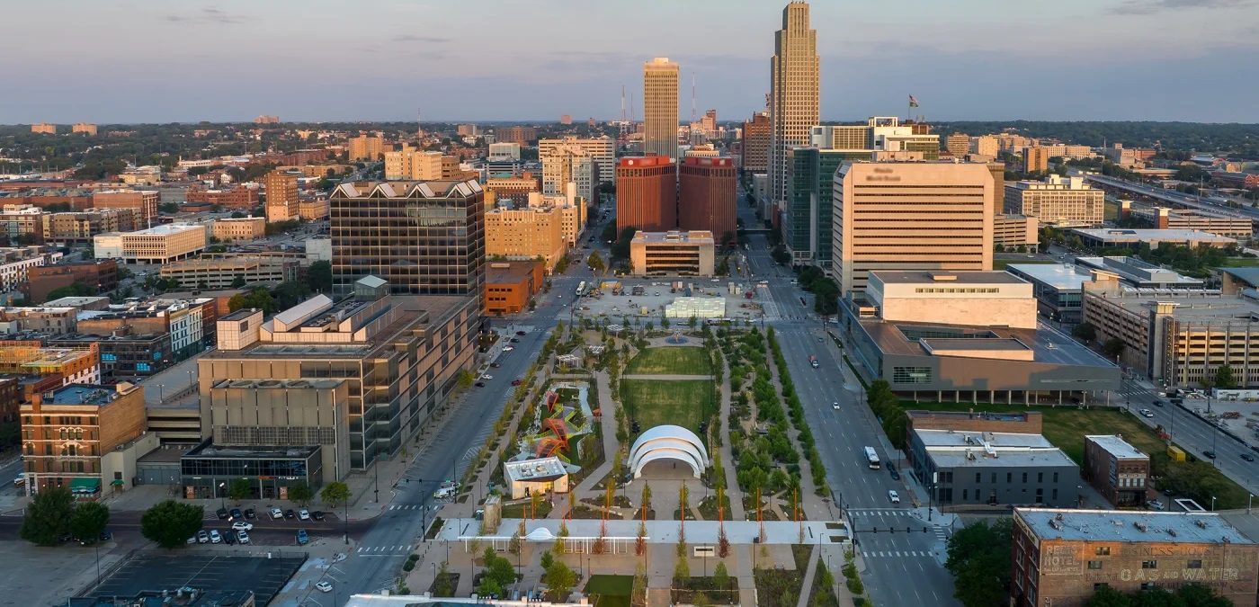 HDR Selected to Complete Design of Omaha’s Modern Streetcar System
