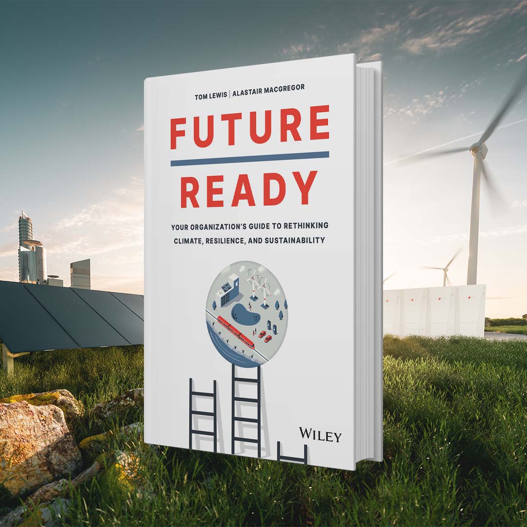 Newly Released WSP Book Unlocks Key Climate Strategies  for Organizations