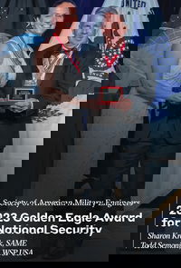 WSP USA’s Todd Semonite Honored for National Security Leadership