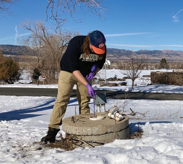 Wildfire Endangers Drinking Water: Lessons from Colorado’s Marshall Fire