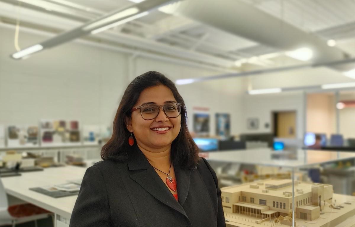 DIGroup Architecture’s Swarupa Samant, AIA, Named among “Women of Achievement” by Professional Women in Construction – New Jersey