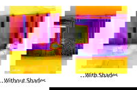 Automated window shades show potential for significant energy savings, Illinois Tech study finds