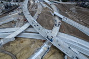 Superior Construction Announces Substantial Completion of Landmark North Split Project