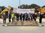 Clayco Breaks Ground on Fort Wayne International Airport Project