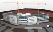 Hexagon introduces cloud-based HxGN AEC Project Viewer to connect office and field in real time