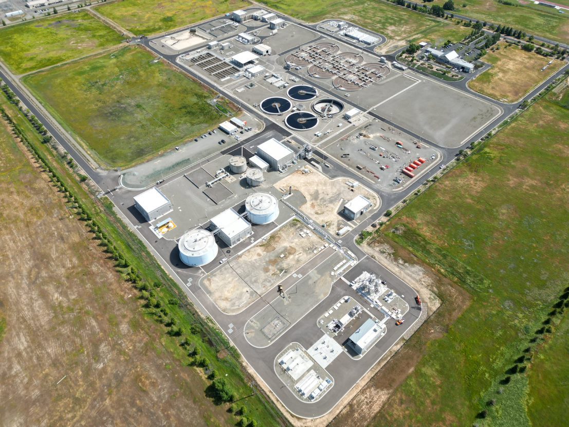 Roseville converts organic waste into renewable fuel for solid waste trucks