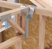 Simpson Strong-Tie Introduces New Fire-Rated, Load-Tested Fire Wall Hangers for Wood-Framed Multifamily Construction