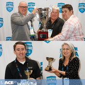 The City of Miramichi wins Best of the Best Taste Test at AWWA’s annual conference