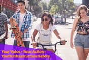 National Organizations for Youth Safety and Bentley Systems Announce Your Voice, Your Action = Youth Infrastructure Safety Contest ®