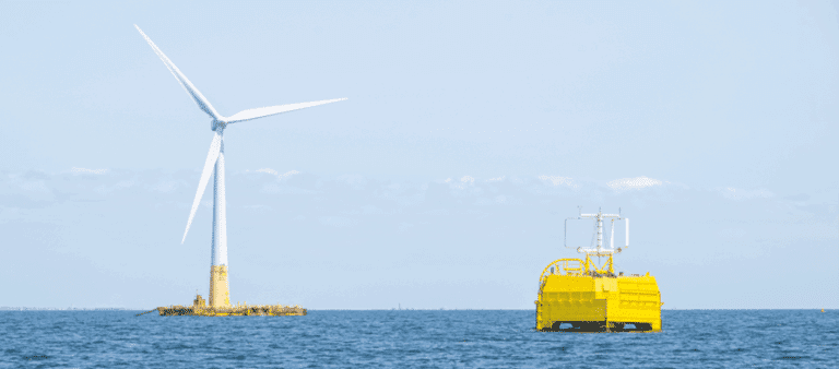 Lhyfe announces that Sealhyfe, the world’s first offshore hydrogen production pilot, produces its first kilos of green hydrogen in the Atlantic Ocean!