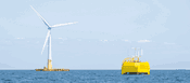 Lhyfe announces that Sealhyfe, the world’s first offshore hydrogen production pilot, produces its first kilos of green hydrogen in the Atlantic Ocean!