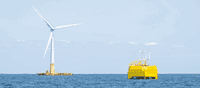 Lhyfe announces that Sealhyfe, the world’s first offshore hydrogen production pilot, produces its first kilos of green hydrogen in the Atlantic Ocean!