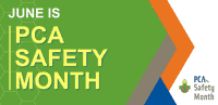 PCA Member Companies Recognize June as Safety Month