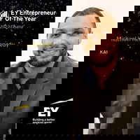 KAI Enterprises CEO Michael B. Kennedy Named Ernst & Young Entrepreneur Of The Year 2023 Heartland Finalist