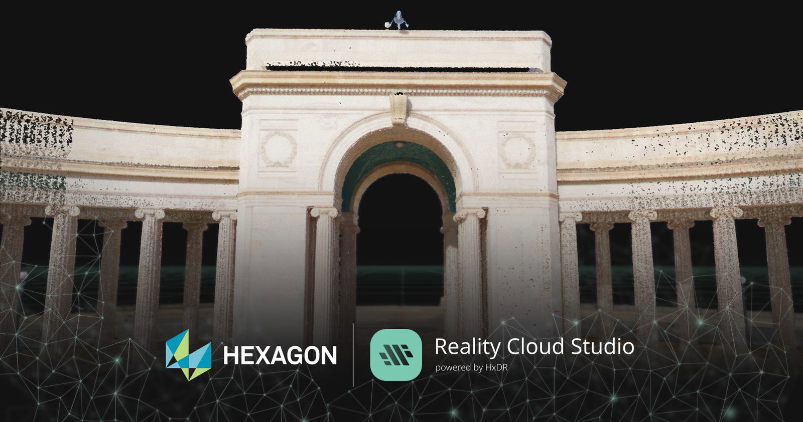 Hexagon launches Reality Cloud Studio to bring automated digital reality to the cloud