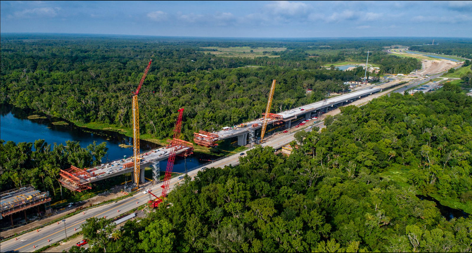 Wekiva Parkway Section 6