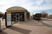 DART Providing Transit Centers as Cooling Stations