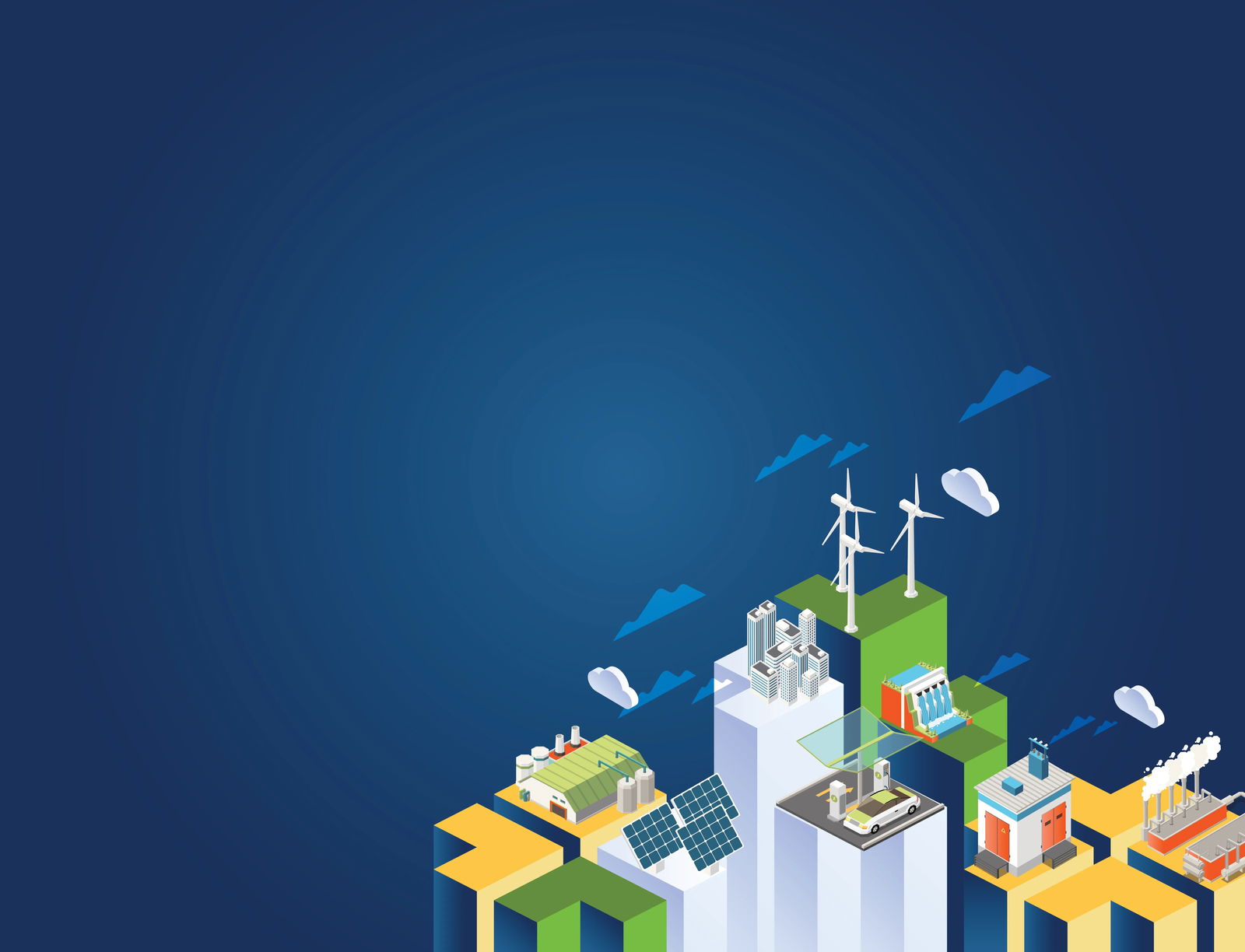 Facing a Staggering US$1.73 Trillion Global Energy Bill, Enterprise Will Spend US$70 Billion in Smart Energy Solutions by 2030 to Achieve Renewable Power and Energy Independence