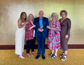 Steve Aiken earns highest MWEA honor