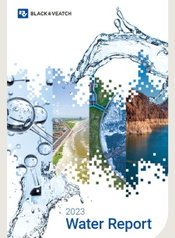 Black & Veatch Water Report: Sustainability, Resiliency Key to U.S. Water Industry Amid Headwinds of Aging Infrastructure, Climate Change and Workforce Churn