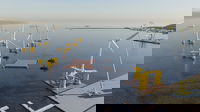 Tugdock, Crowley Partner to Innovate Solutions for Floating Offshore Wind Energy