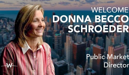 Woolpert Welcomes Accomplished Client Manager and Strategist Donna Becco Schroeder to Lead Public Market